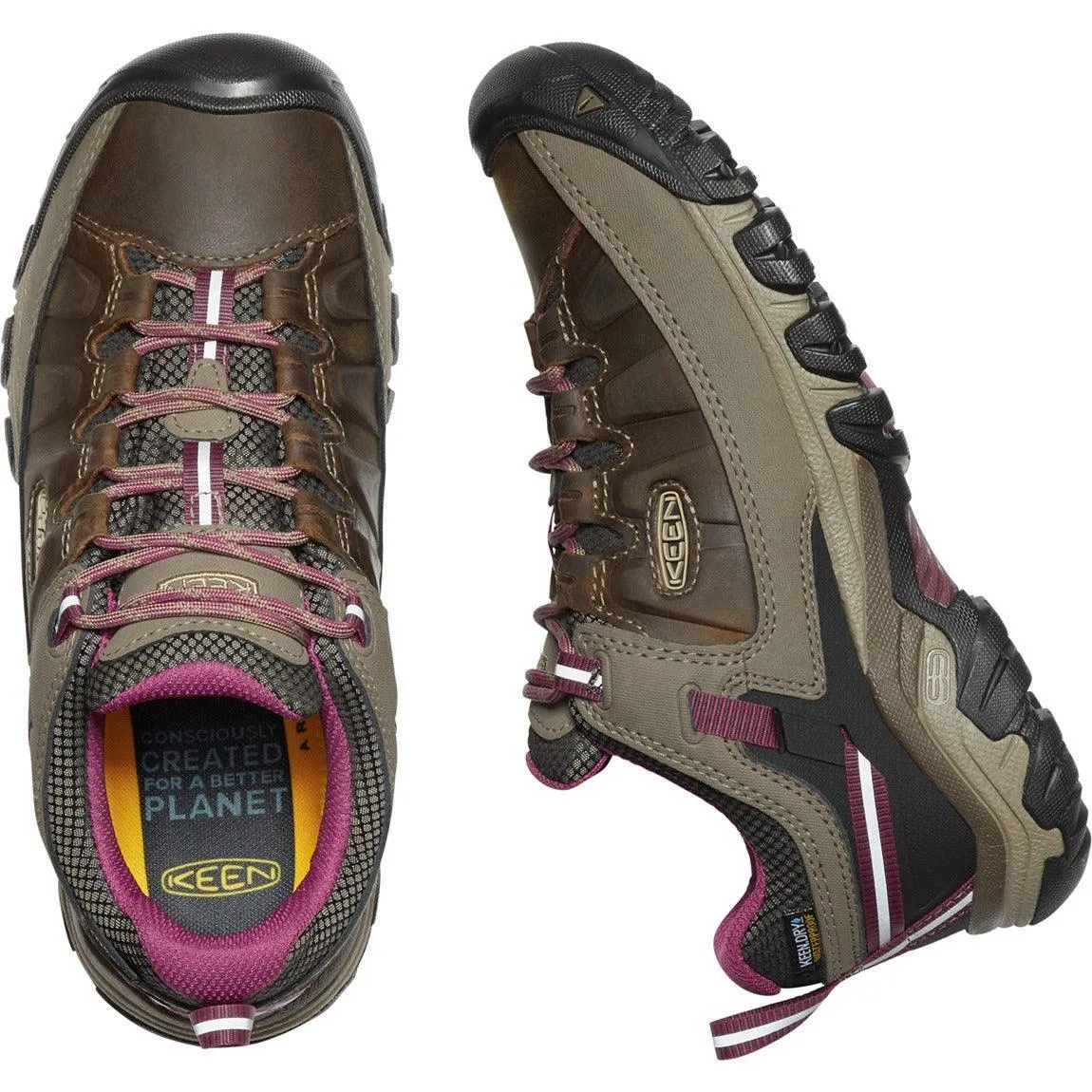Keen Targhee III Waterproof Hiking Shoe - Women