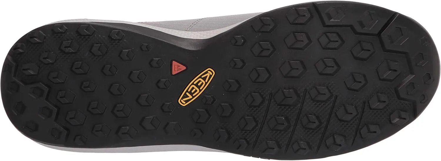 KEEN Women's Tempo Flex Low Height Lightweight Waterproof Hiking Shoes