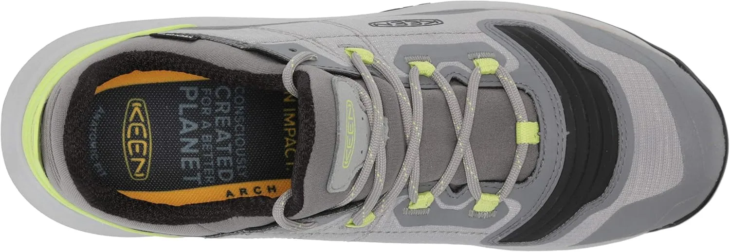 KEEN Women's Tempo Flex Low Height Lightweight Waterproof Hiking Shoes