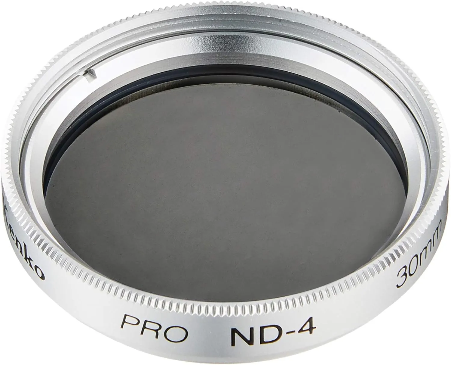 Kenko 054437 PRO ND4 30mm Silver Frame for Light Control