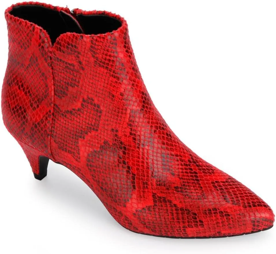 Kenneth Cole Women's Kick Bit Ankle Boot