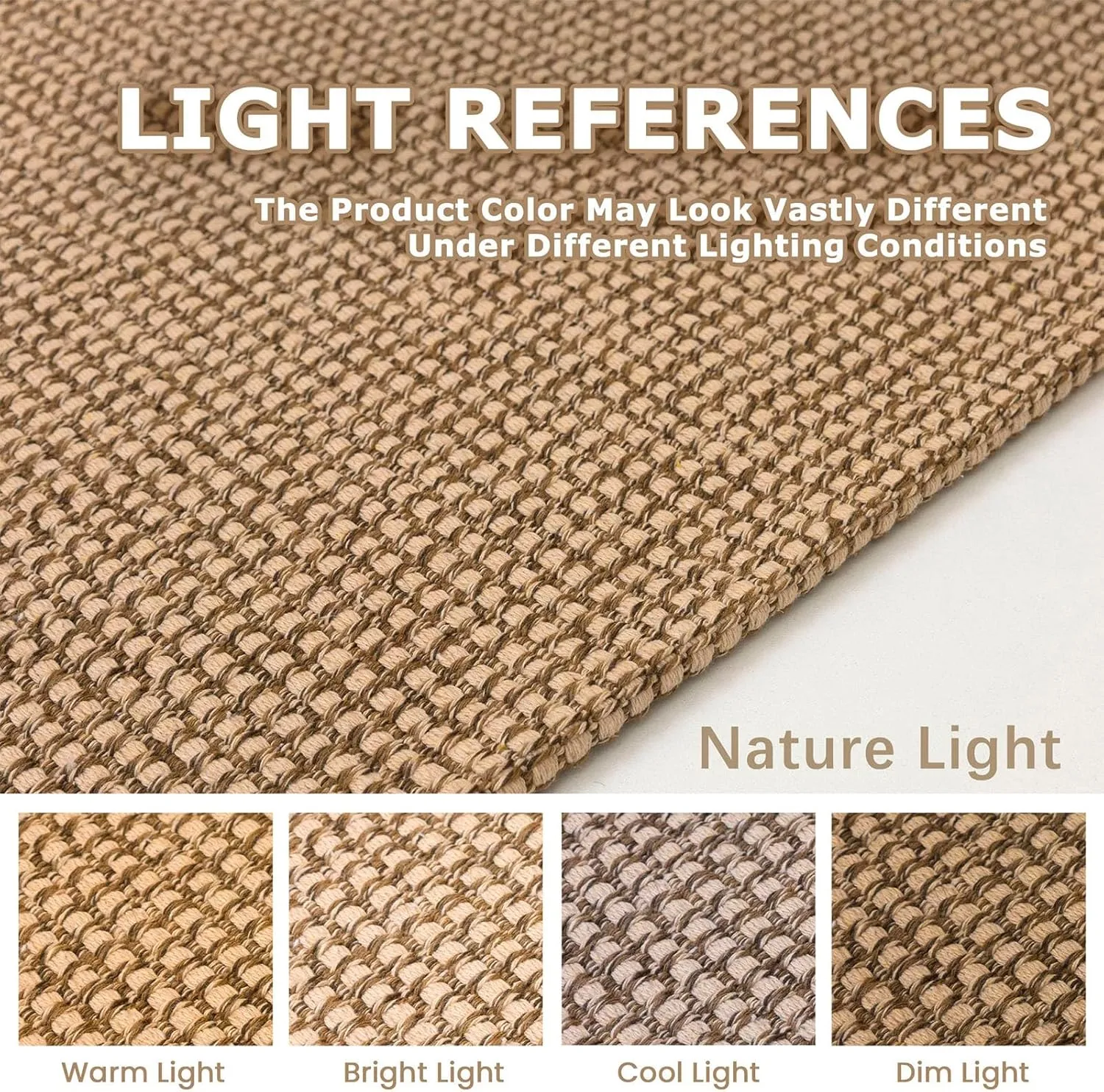 KOZYFLY Boho Runners for Hallways 2x6 ft Washable Kitchen Runner Non Slip Rubber Backed Hall Runners Cotton Entryway Runner Rugs Floor Carpet for Indoor Backdoor Bedroom Kitchen, Tan/Orange/Brown