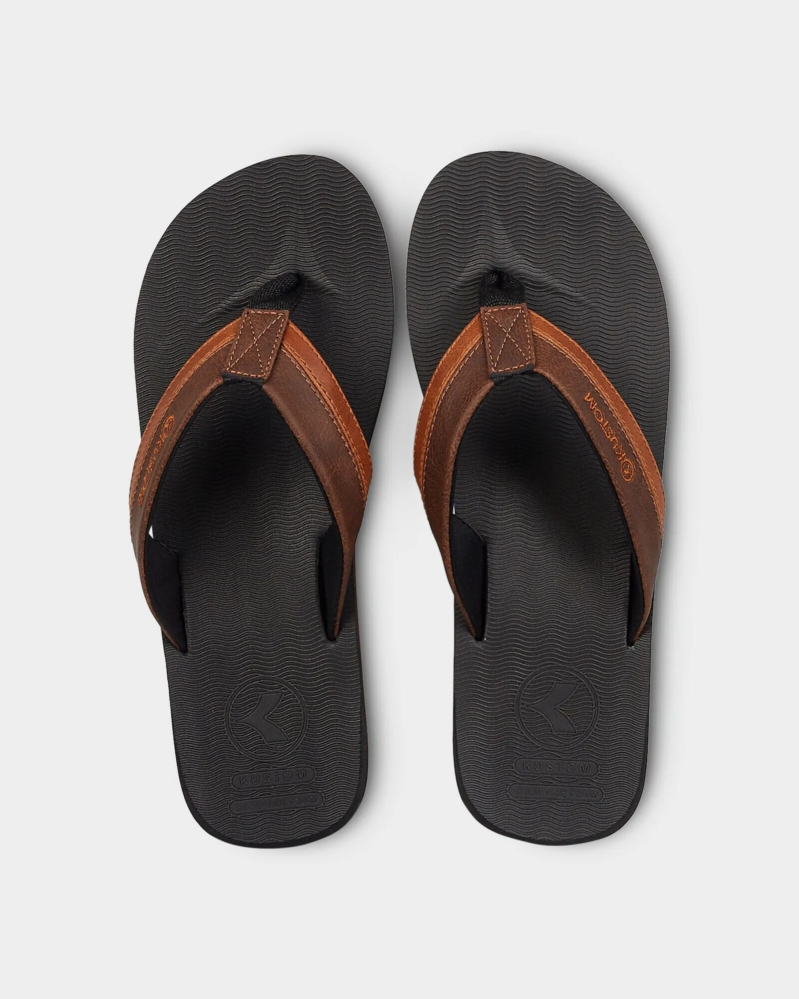 Kustom Burleigh Jandals