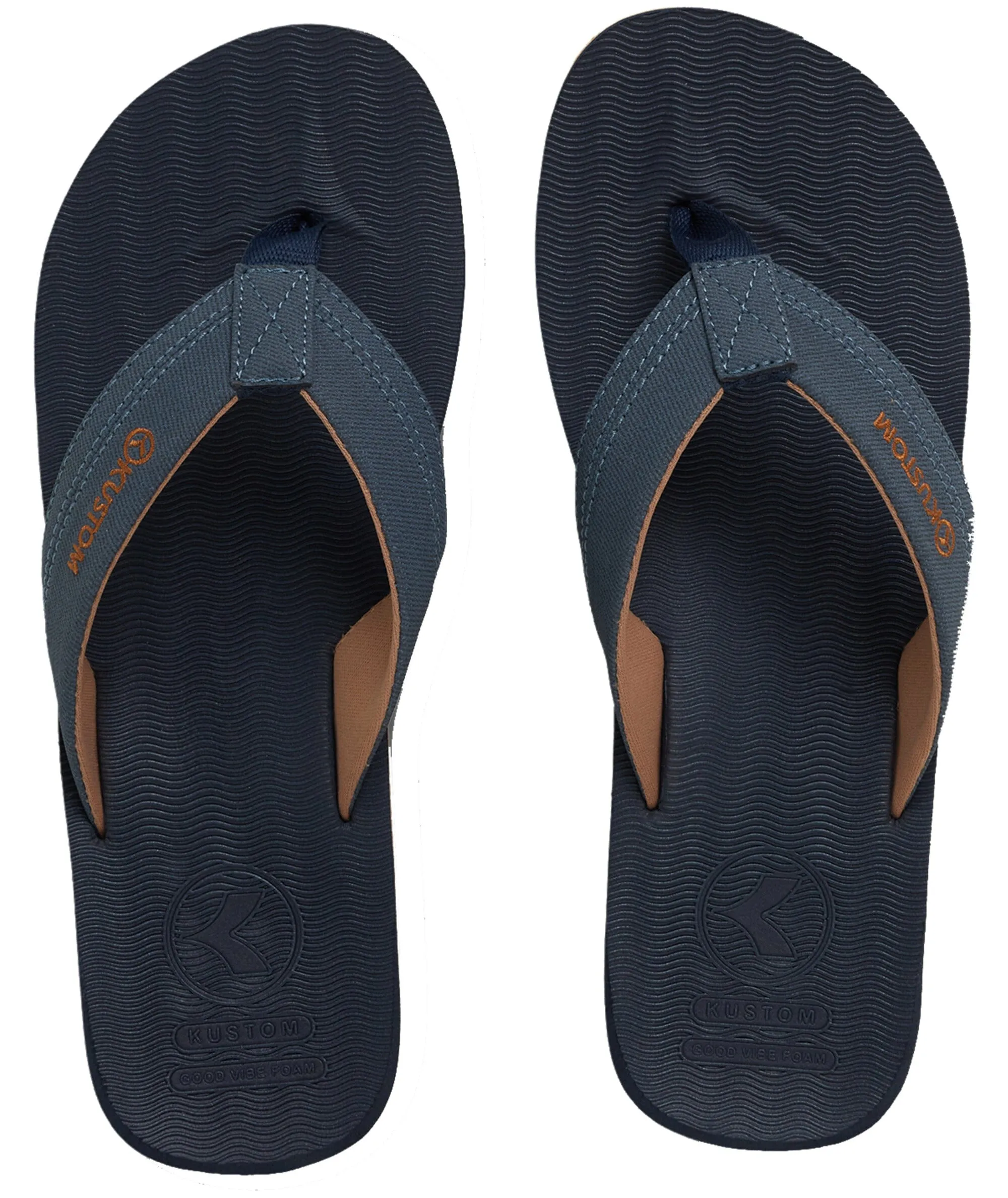 Kustom Burleigh Jandals