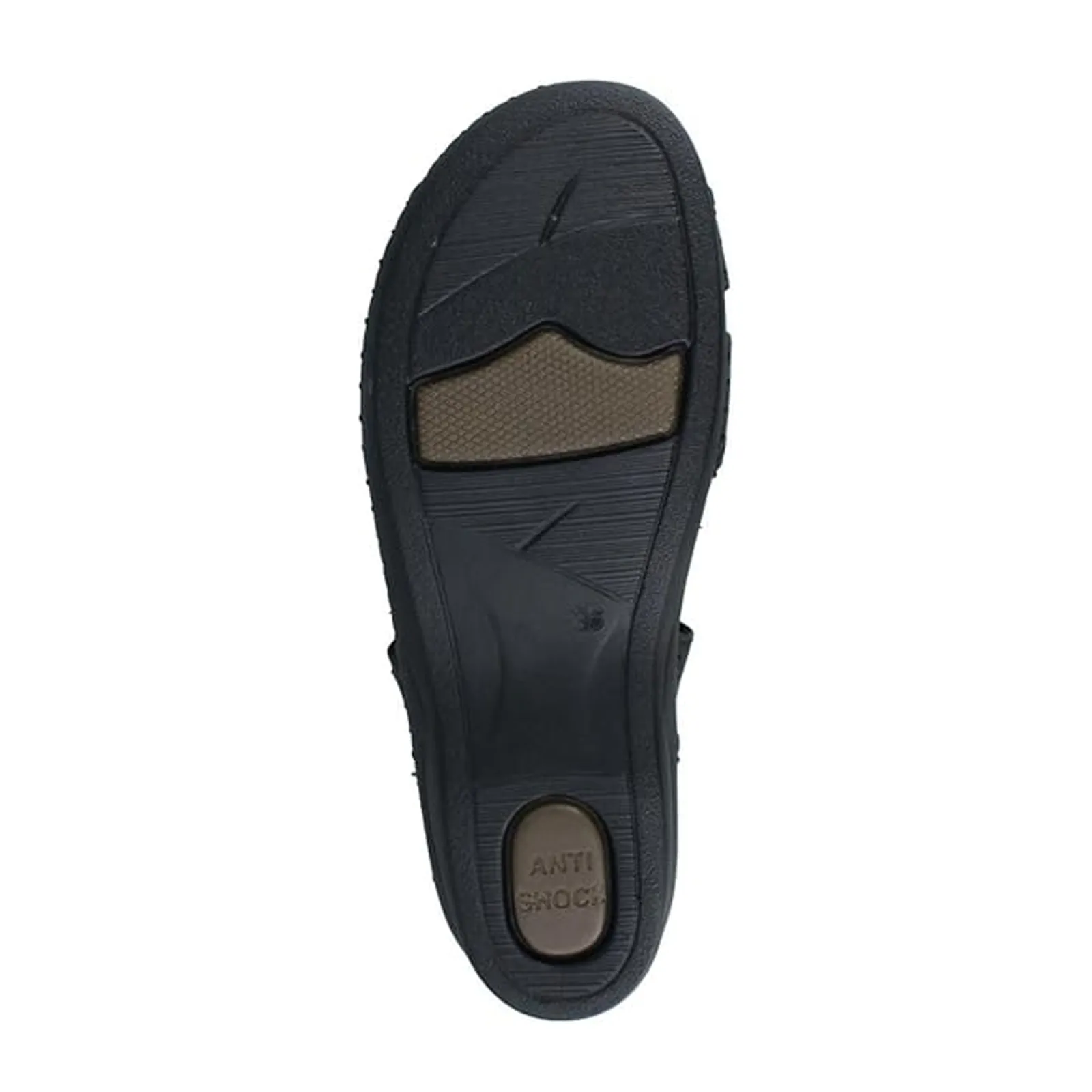 La Plume Jupiter Sandal (Women) - Black