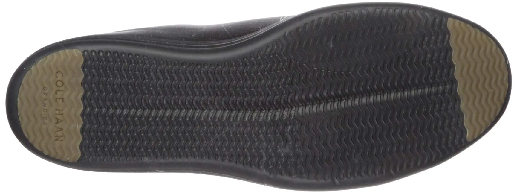 Lace-Up Sneaker Cole Grand Black Fashion Proven track record II Crosscourt Tailored service Leather/Black Haan