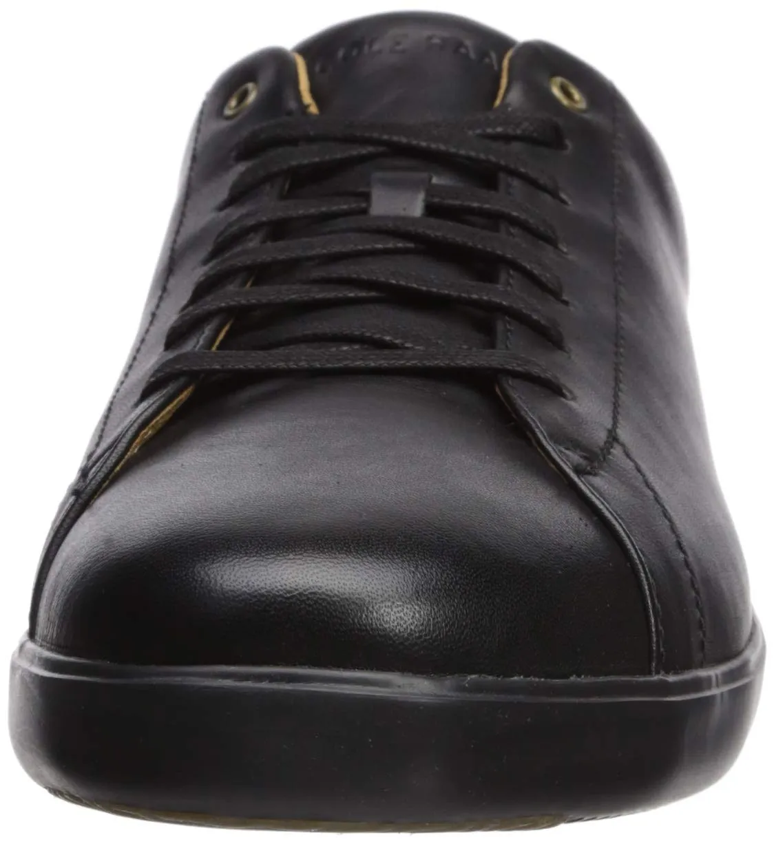 Lace-Up Sneaker Cole Grand Black Fashion Proven track record II Crosscourt Tailored service Leather/Black Haan