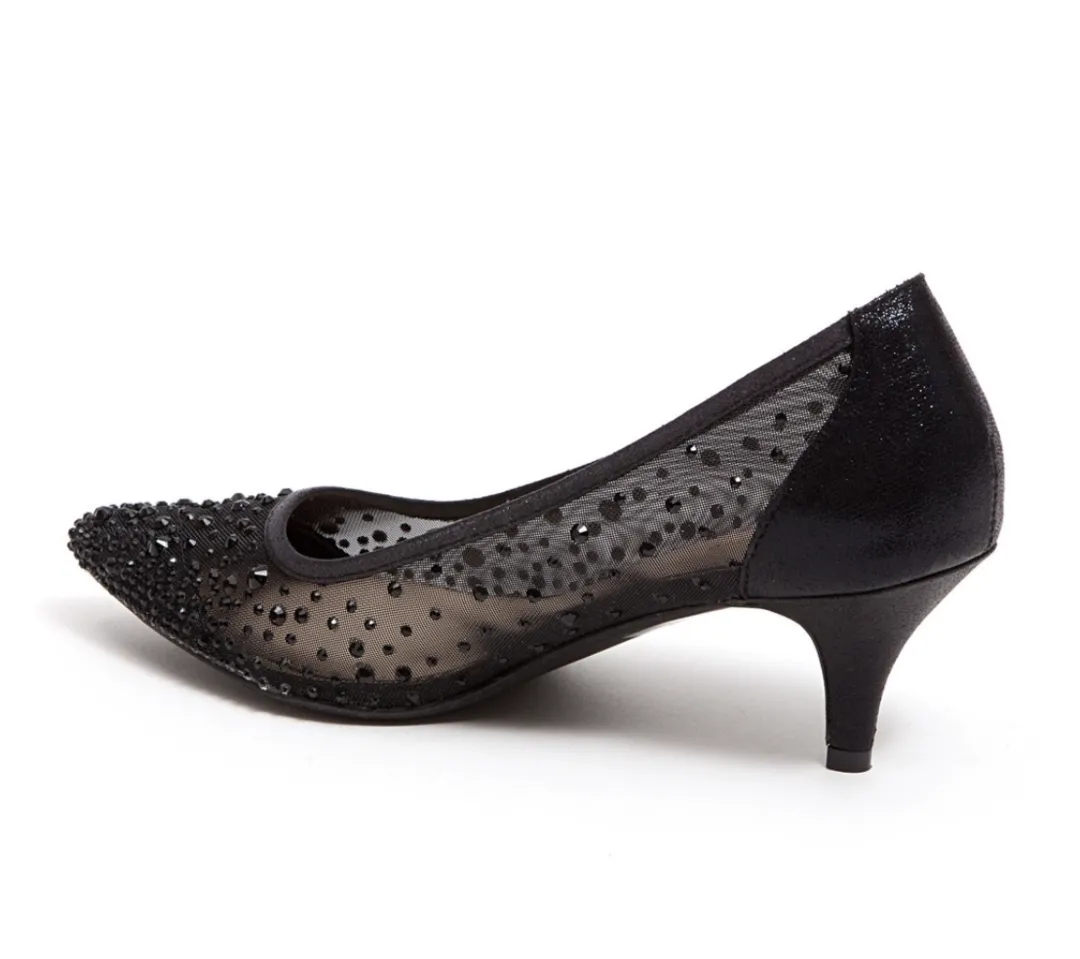 LADY COUTURE SILK BLACK
