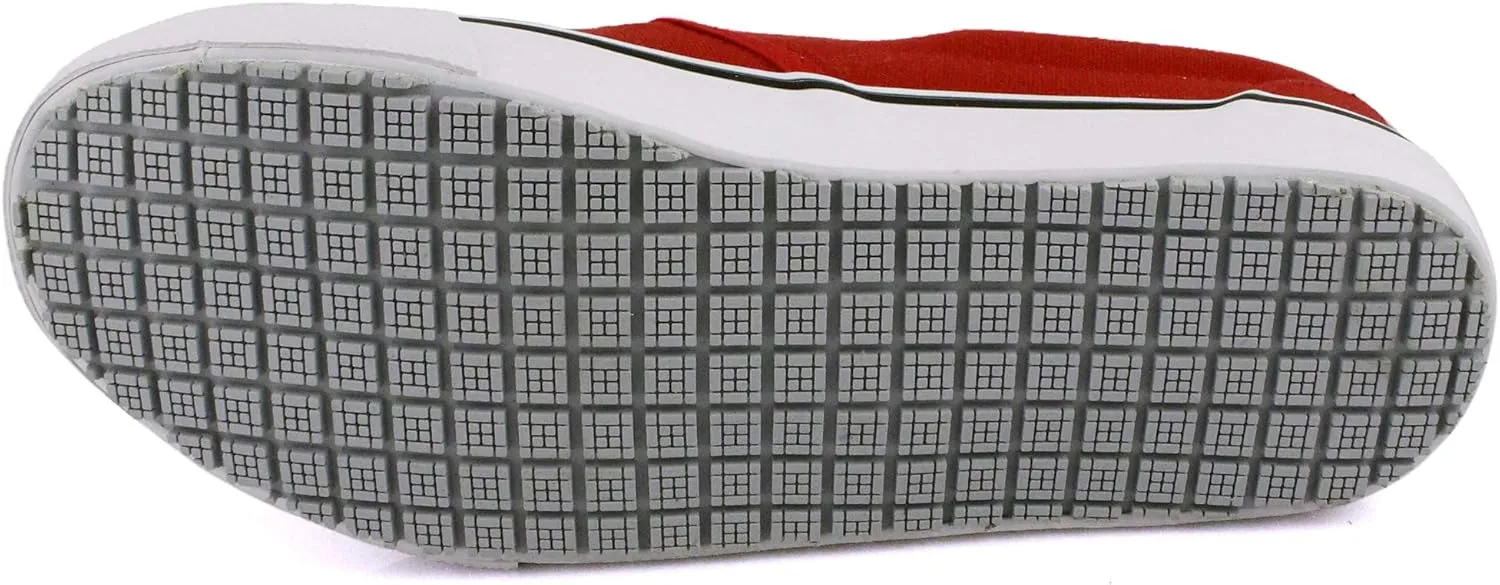 Laforst Nextgen Footwear Womens Sunbrella Nonslip Waitress Server Slip On Flat