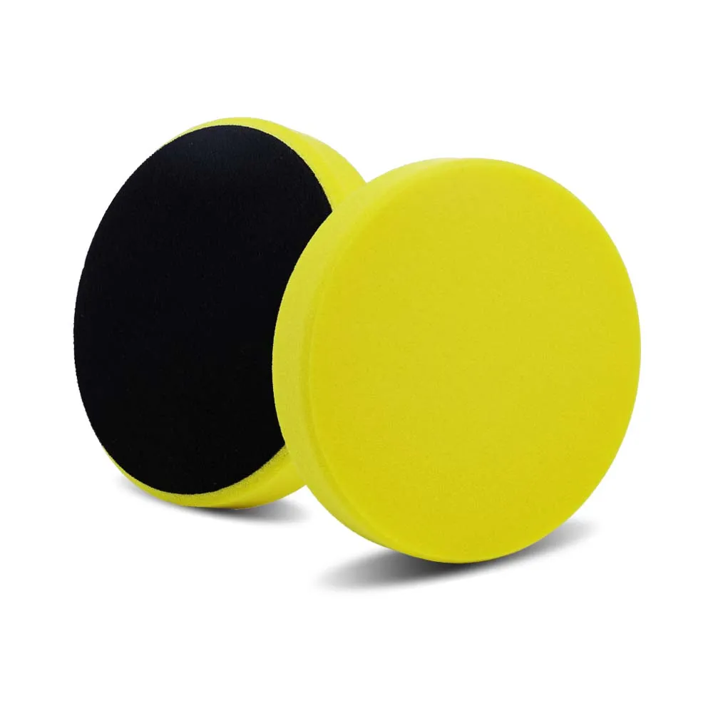 Lake Country Flat Cutback DA Pads 6.5"