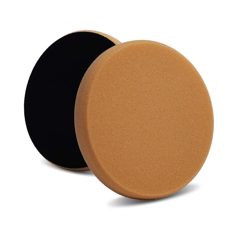 Lake Country Flat Cutback DA Pads 6.5"