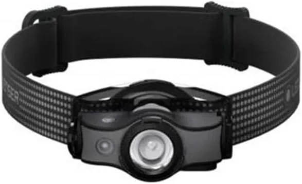 Ledlenser MH5 Waterproof LED Headlight, Mountain Climbing, USB Rechargeable, Genuine Japanese Product
