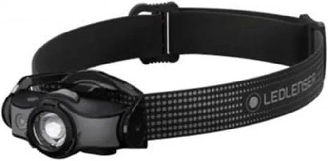 Ledlenser MH5 Waterproof LED Headlight, Mountain Climbing, USB Rechargeable, Genuine Japanese Product