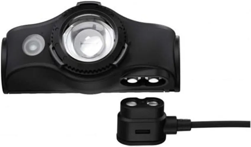 Ledlenser MH5 Waterproof LED Headlight, Mountain Climbing, USB Rechargeable, Genuine Japanese Product