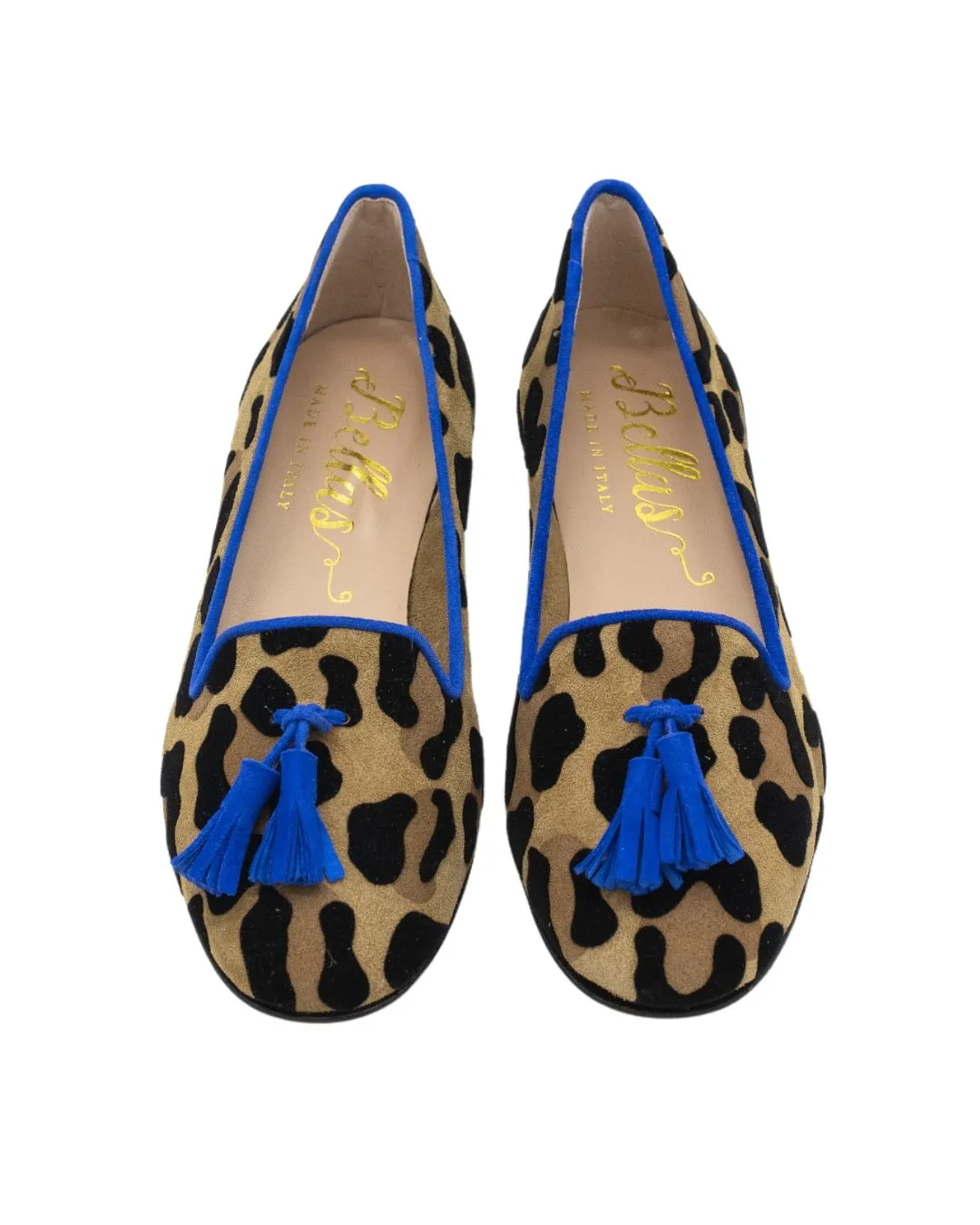 Leo Orlando-Royal Tasselloafer Klassik