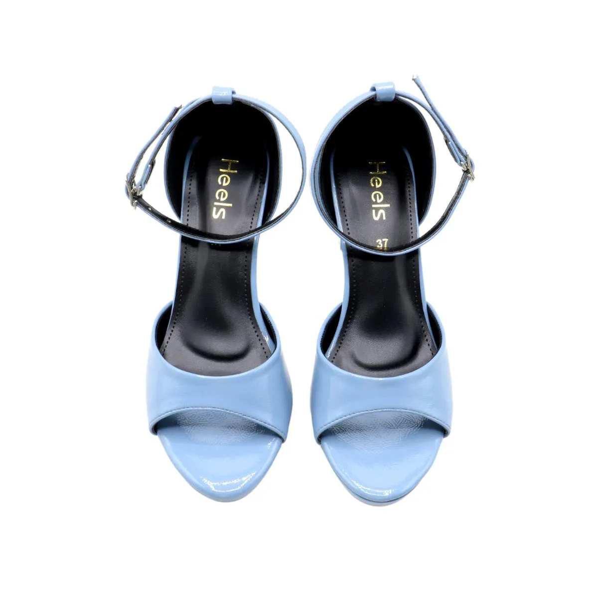 Light Blue Formal Sandal LVG550001