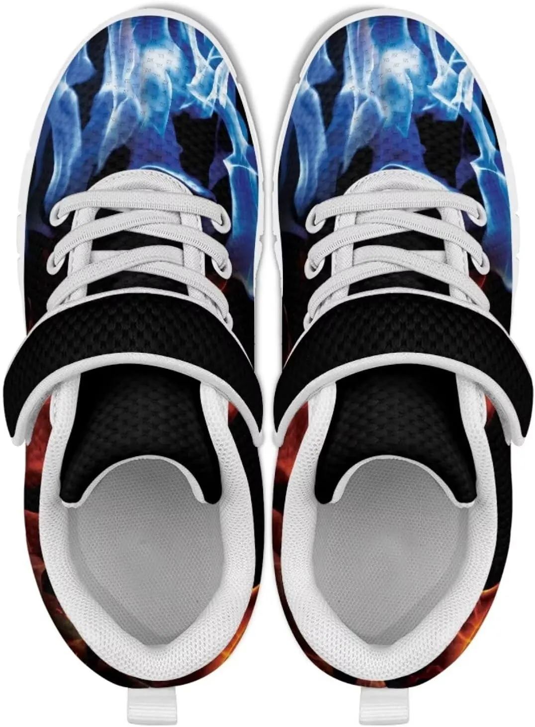 Little Boys Athletic Sneakers Sport Shoes Hook Loop Walking Strap Sneaker Hiking Birthday Shoe