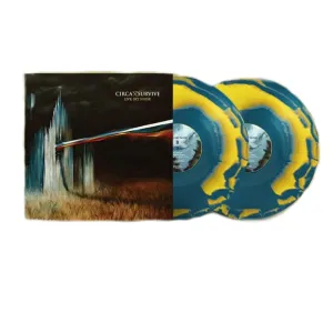 Live Sky Noise - Exclusive Blue & Yellow Swirl