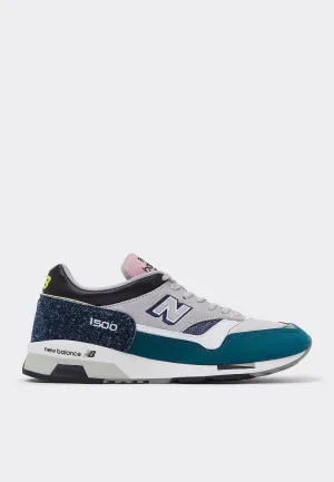 M1500PSG Made in UK - Grey/Rose