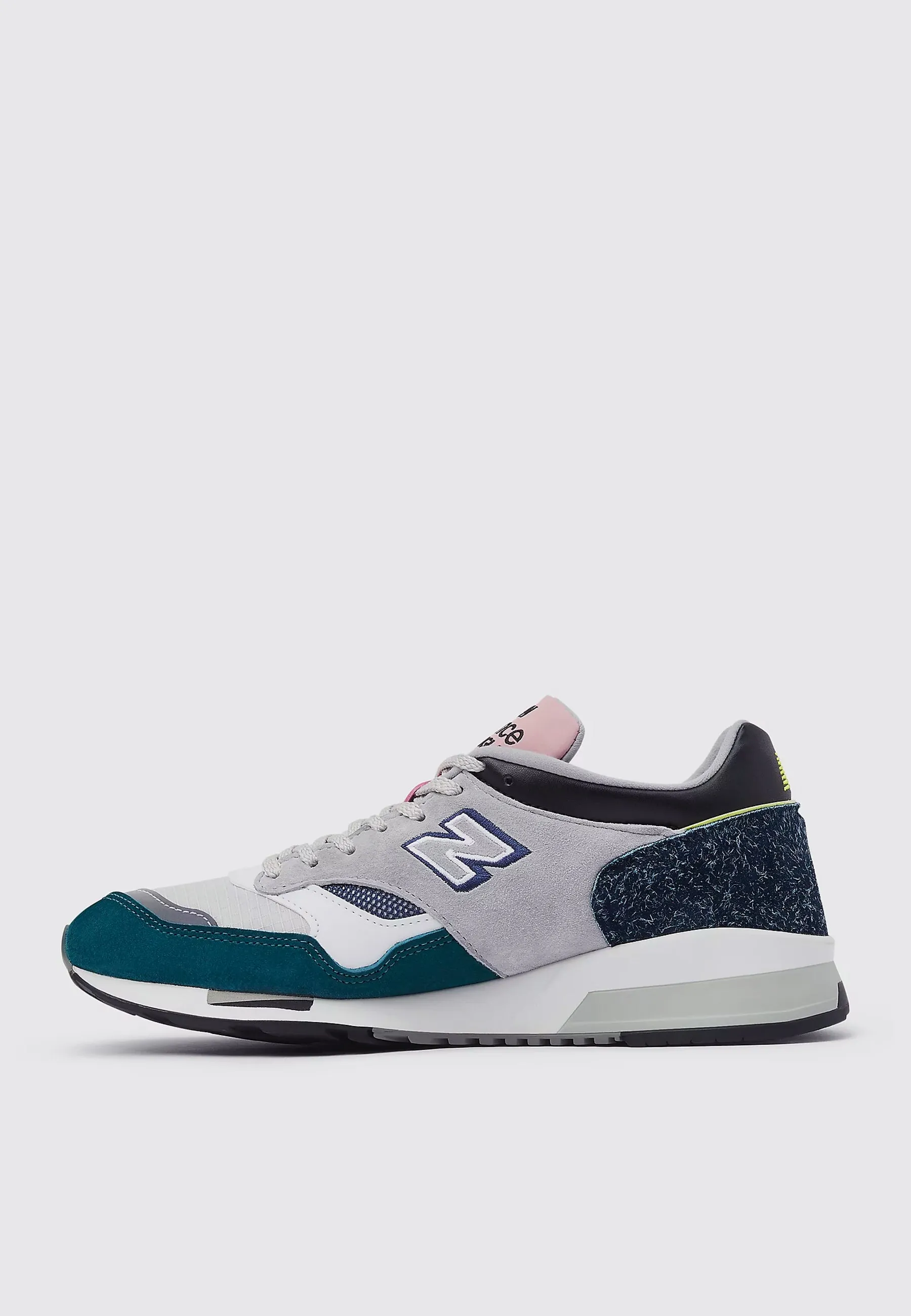 M1500PSG Made in UK - Grey/Rose