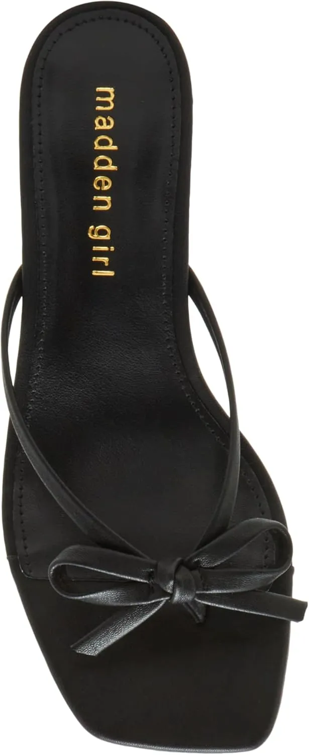 Madden Girl Women's Charlotte Heeled Sandal