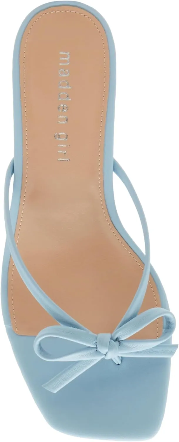 Madden Girl Women's Charlotte Heeled Sandal