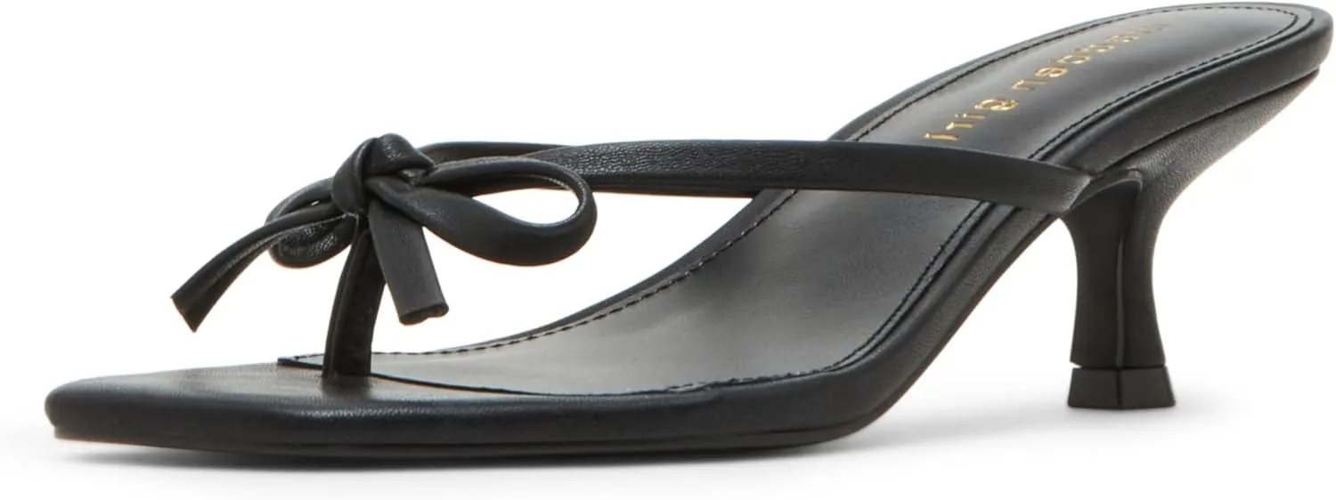Madden Girl Women's Charlotte Heeled Sandal