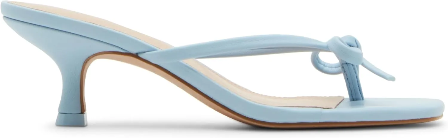Madden Girl Women's Charlotte Heeled Sandal