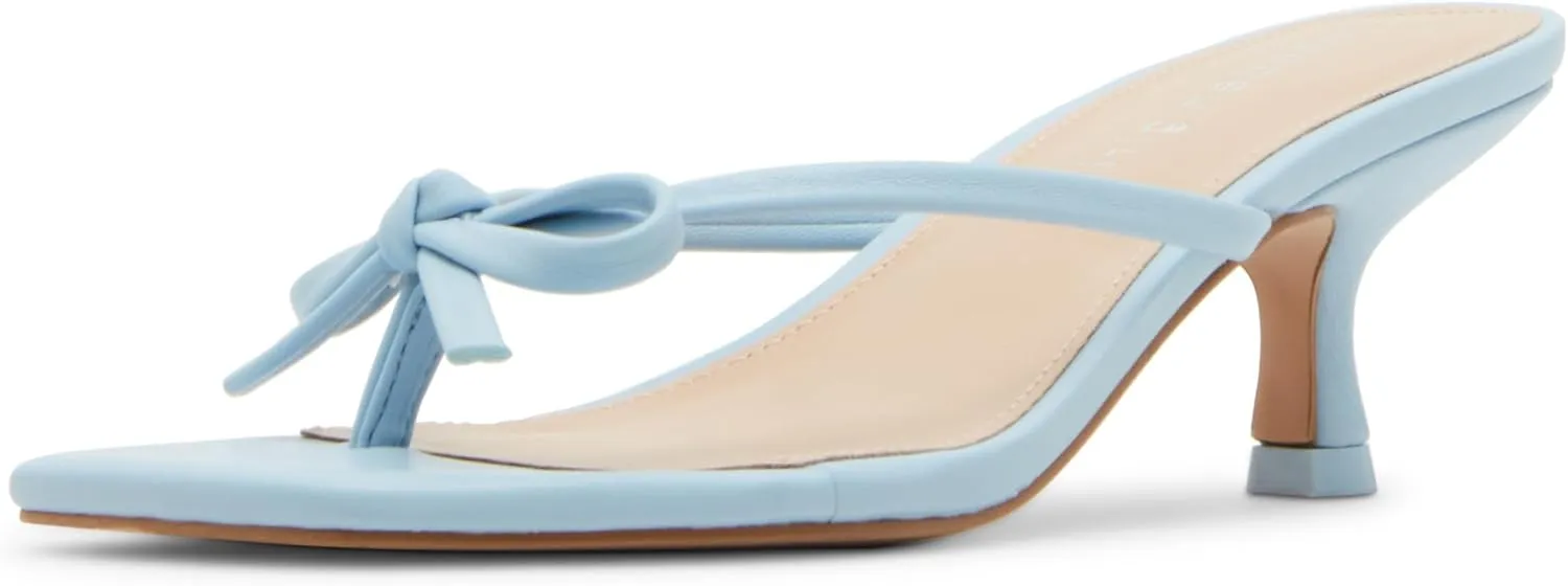 Madden Girl Women's Charlotte Heeled Sandal