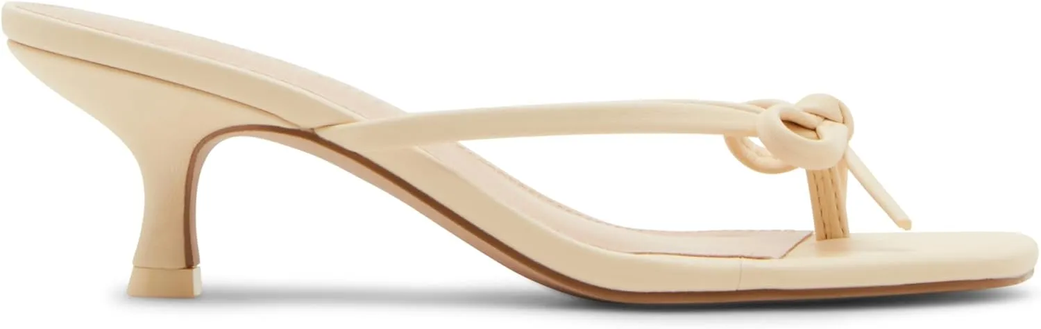 Madden Girl Women's Charlotte Heeled Sandal