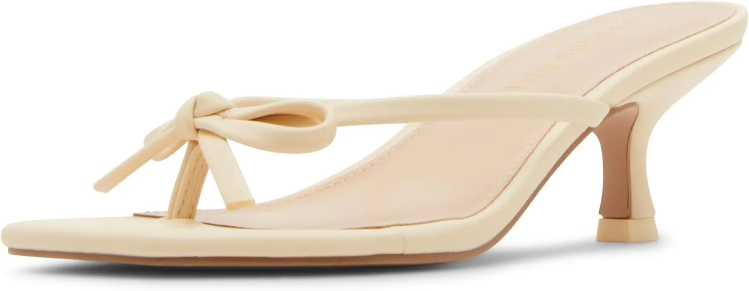 Madden Girl Women's Charlotte Heeled Sandal
