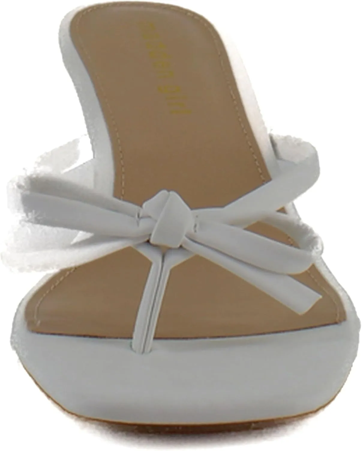 Madden Girl Women's Charlotte Heeled Sandal