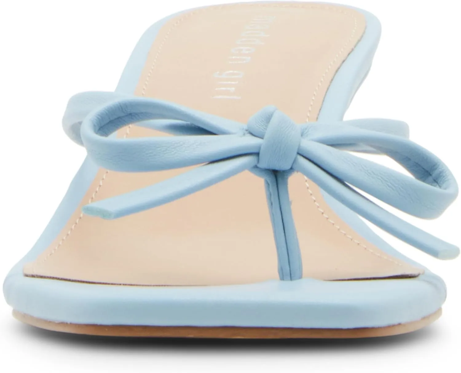 Madden Girl Women's Charlotte Heeled Sandal