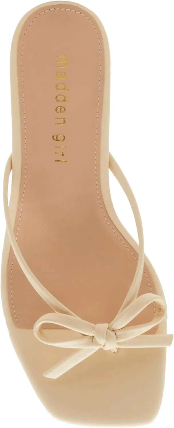 Madden Girl Women's Charlotte Heeled Sandal