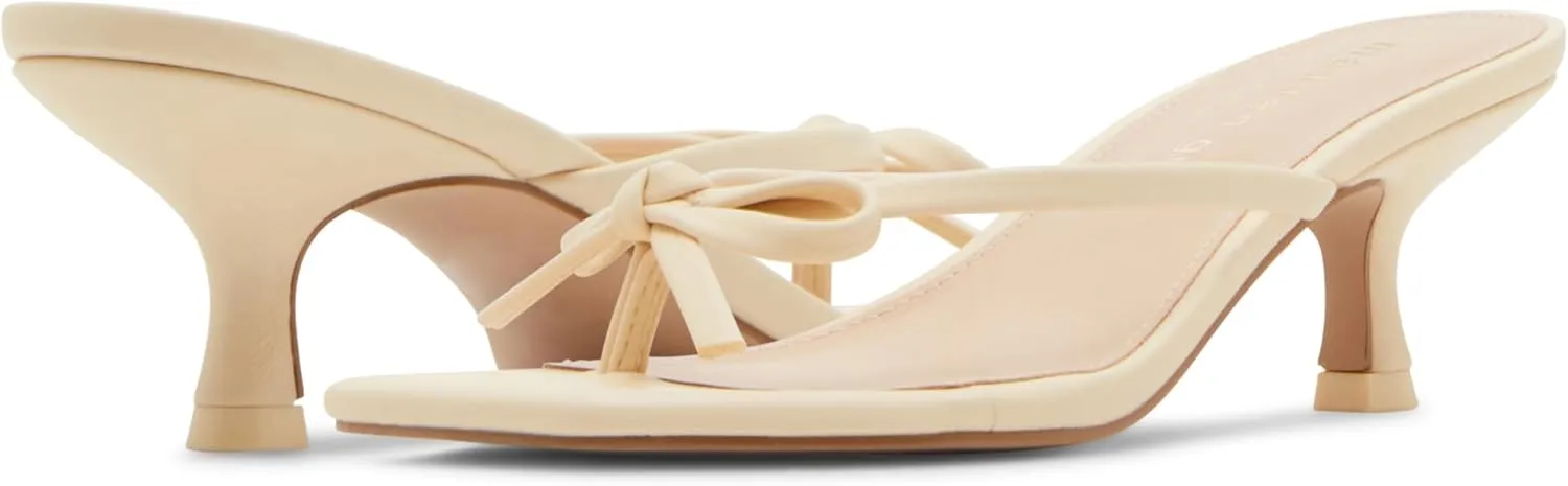 Madden Girl Women's Charlotte Heeled Sandal