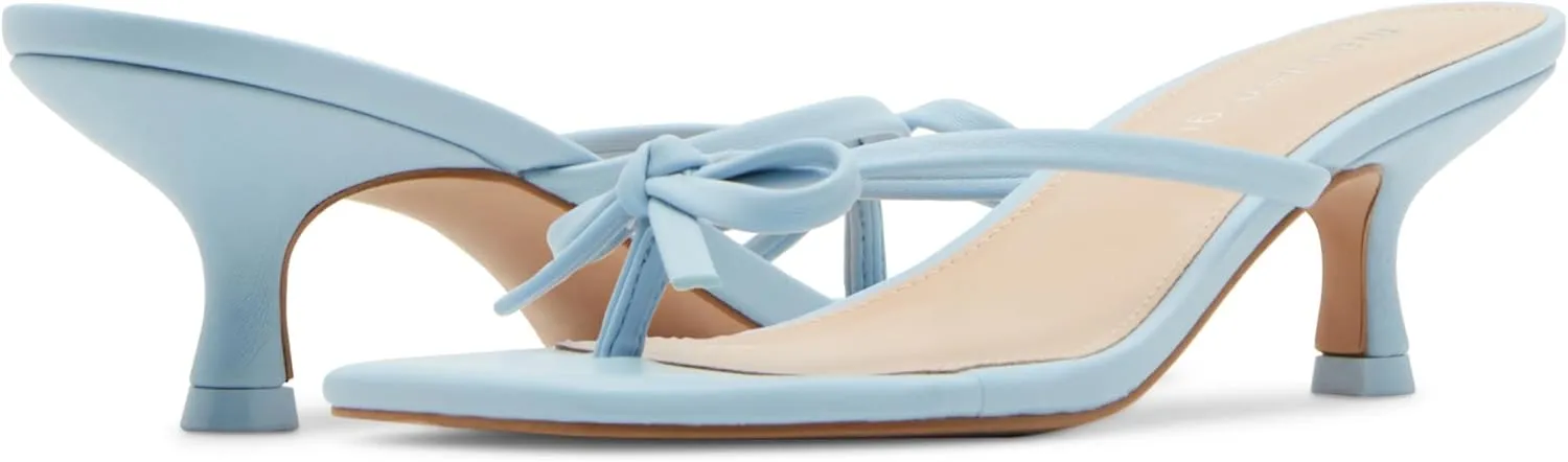 Madden Girl Women's Charlotte Heeled Sandal