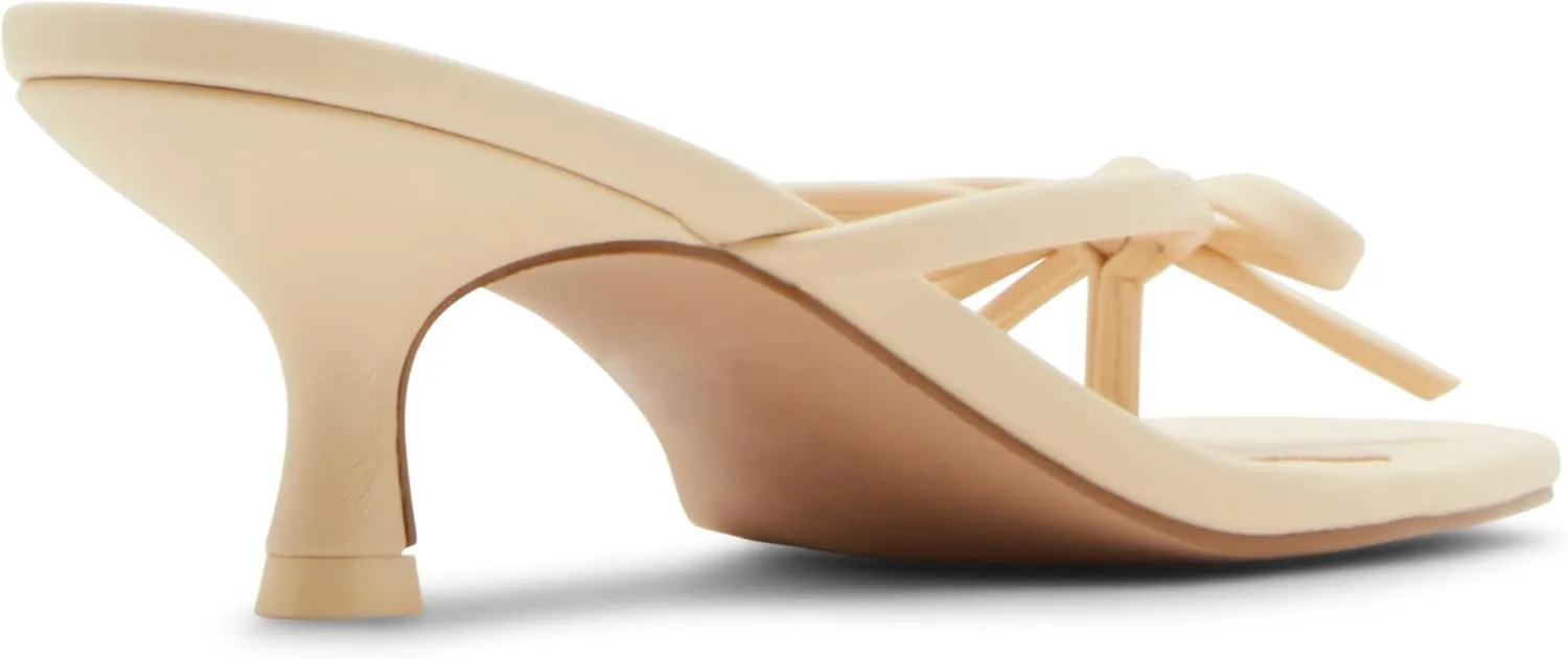 Madden Girl Women's Charlotte Heeled Sandal