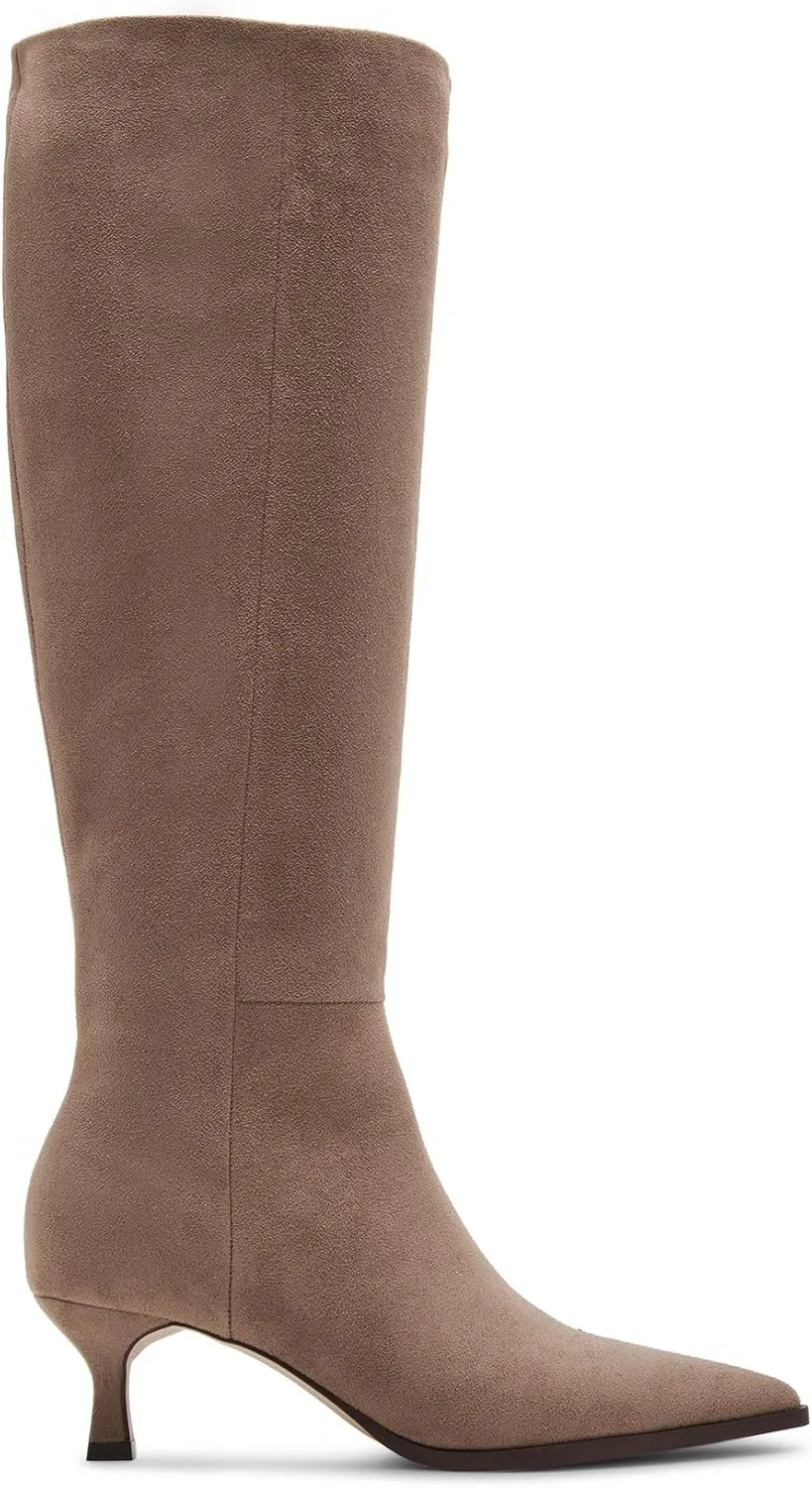 Madden Girl Women's Debutt Knee High Boot