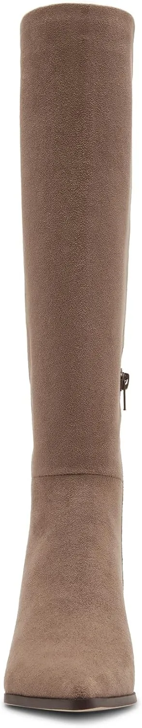 Madden Girl Women's Debutt Knee High Boot