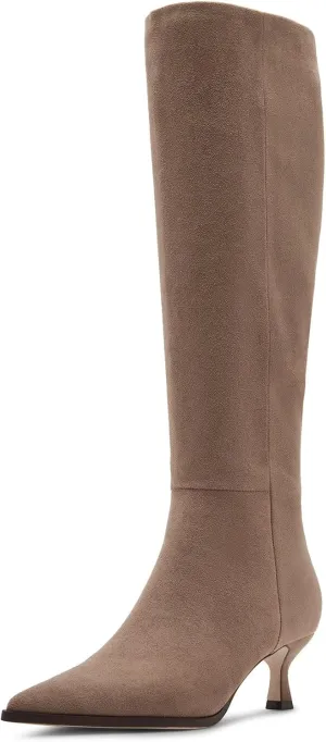 Madden Girl Women's Debutt Knee High Boot