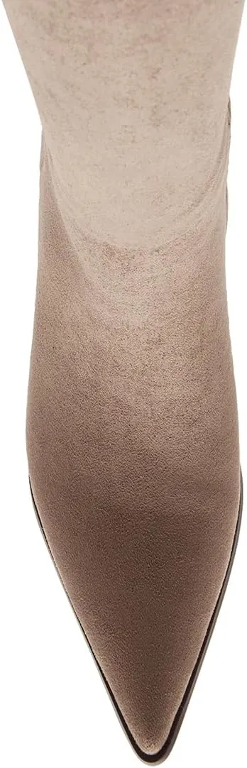 Madden Girl Women's Debutt Knee High Boot