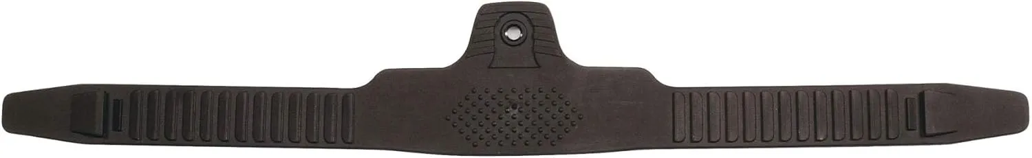 Mares Single Fin Strap, Black