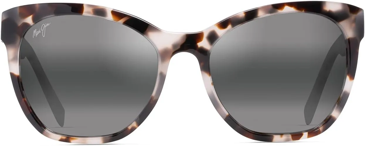 Maui Jim Women's Alulu Polarized Cat Eye Sunglasses