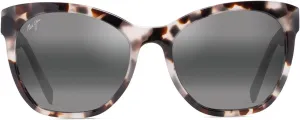 Maui Jim Women's Alulu Polarized Cat Eye Sunglasses