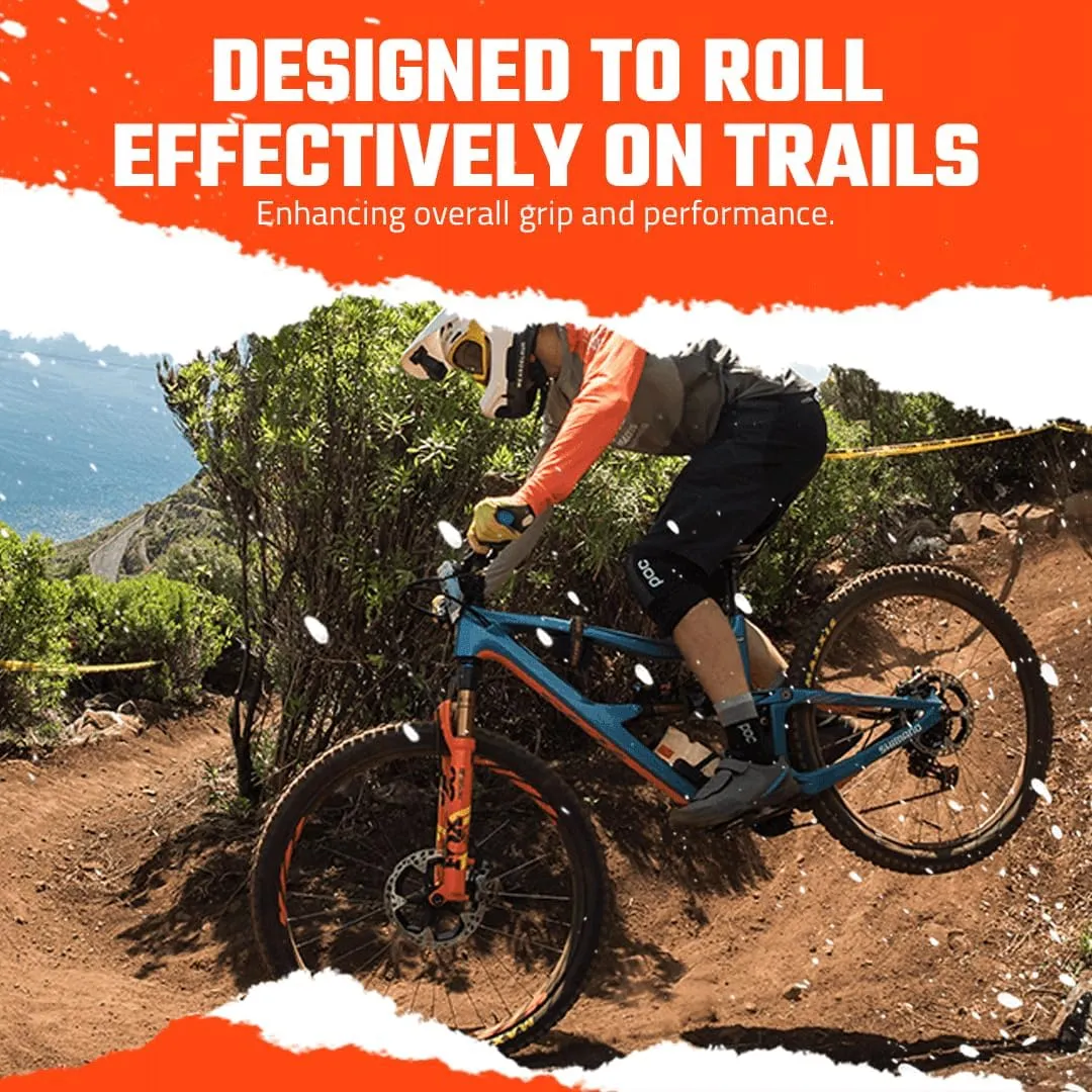 MAXXIS Ardent Mountain Bike Tire - 26" 27.5" & 29" - Bundle with Cycle Crew Tire Lever