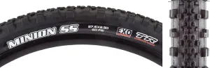 Maxxis Minion SS Folding Dual Compound Exo/tr Tyre
