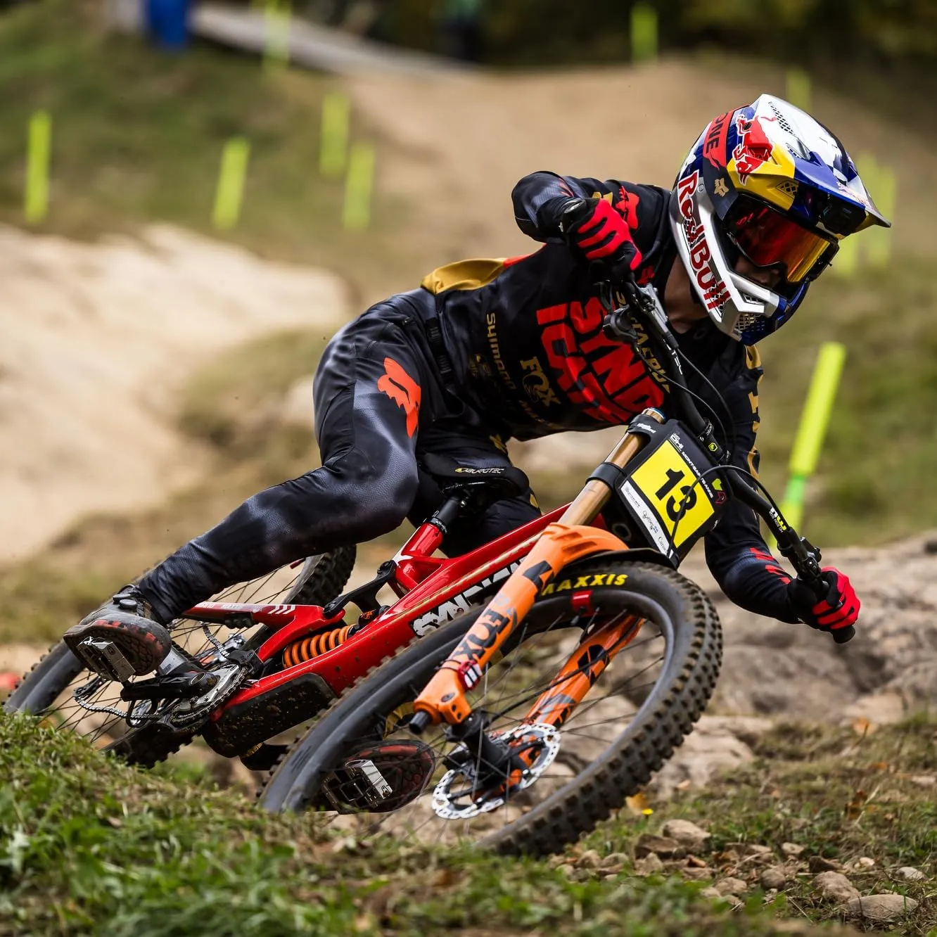 Maxxis Minion SS Folding Dual Compound Exo/tr Tyre