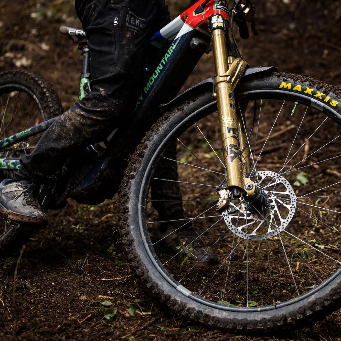 Maxxis Minion SS Folding Dual Compound Exo/tr Tyre