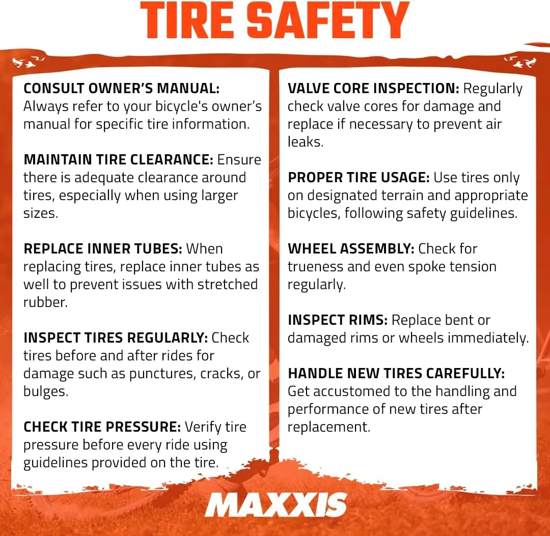 MAXXIS Rambler Dirt and Gravel Bike Tire - 700c & 650b - Bundle with Cycle Crew Tire Lever