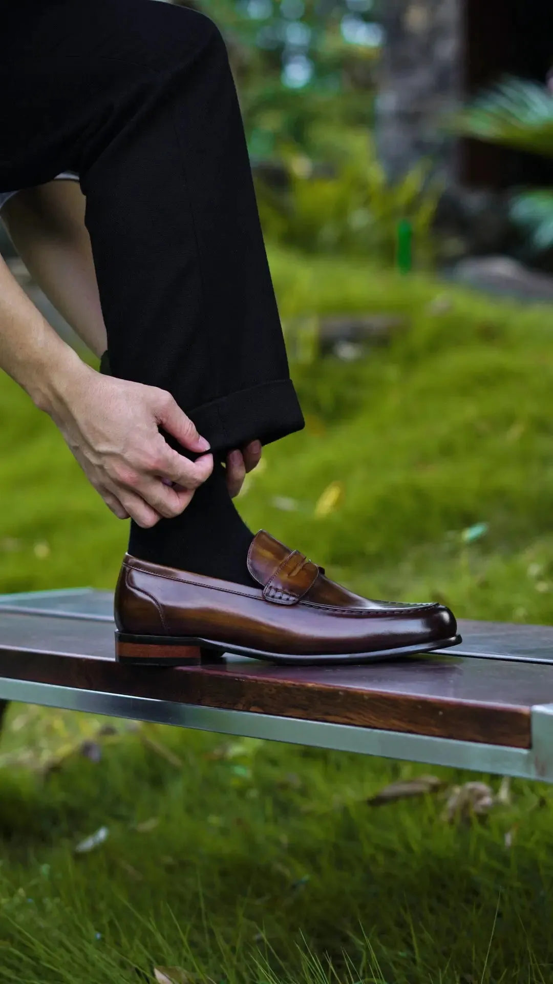 Maziya Classic loafer
